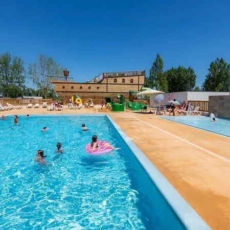 Aunis Club Camping 4 Etoiles