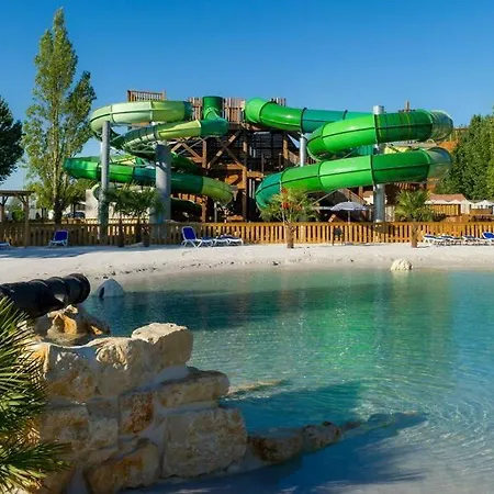 Aunis Club Camping 4 Etoiles