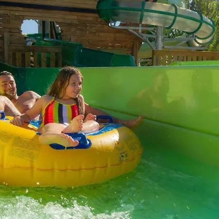 Aunis Club Camping 4 Etoiles Кемпинг *