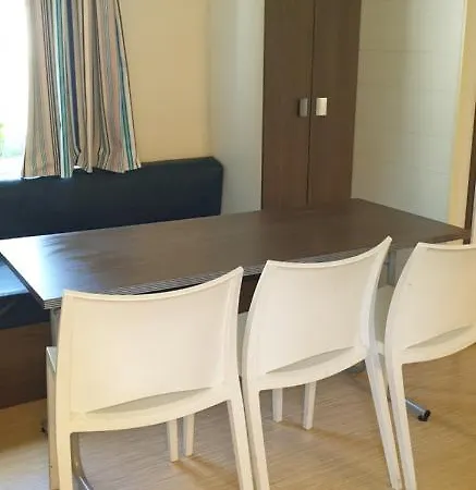 Кемпинг Aunis Club Camping 4 Etoiles