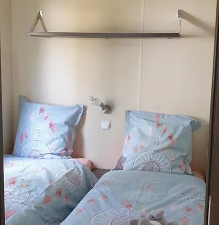 Aunis Club Camping 4 Etoiles Кемпинг Ла-Транш-сюр-Мер